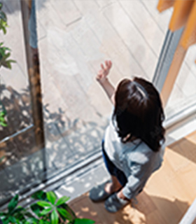 暮らし優先の提案 写真